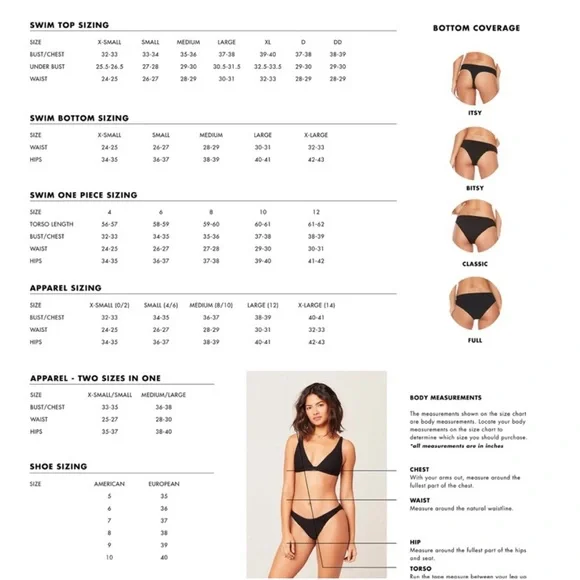 New L*Space Black Pointelle Siren Bikini Top - Picture 4 of 4